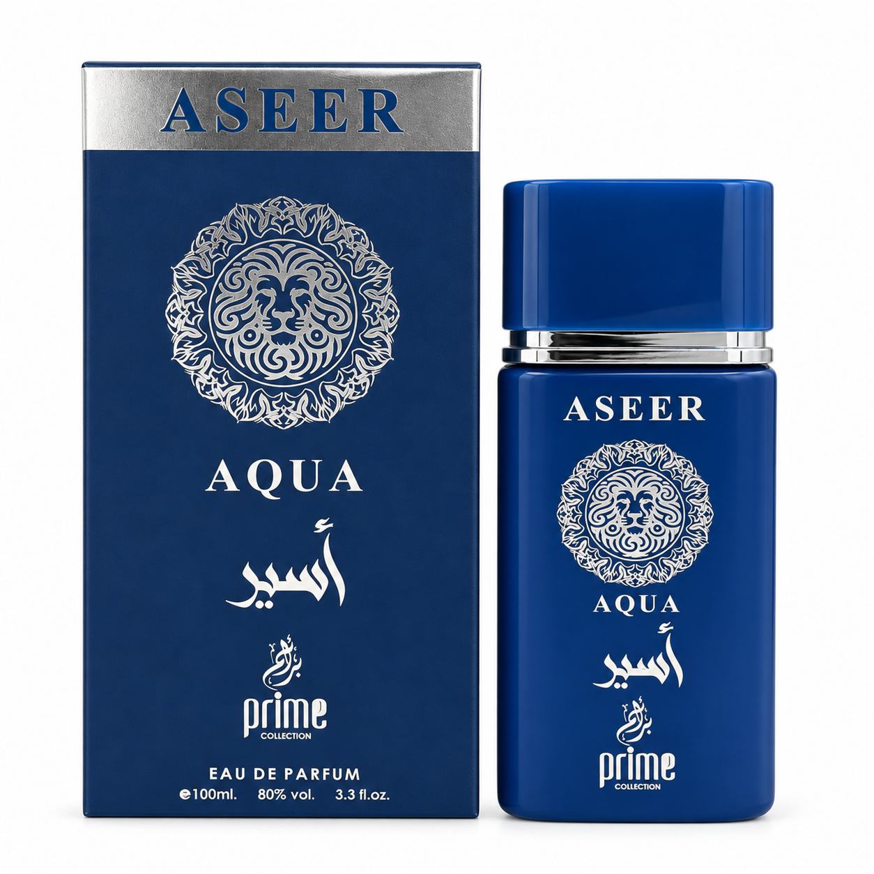 Prime Collection Aseer Aqua 100мл · 100 мл