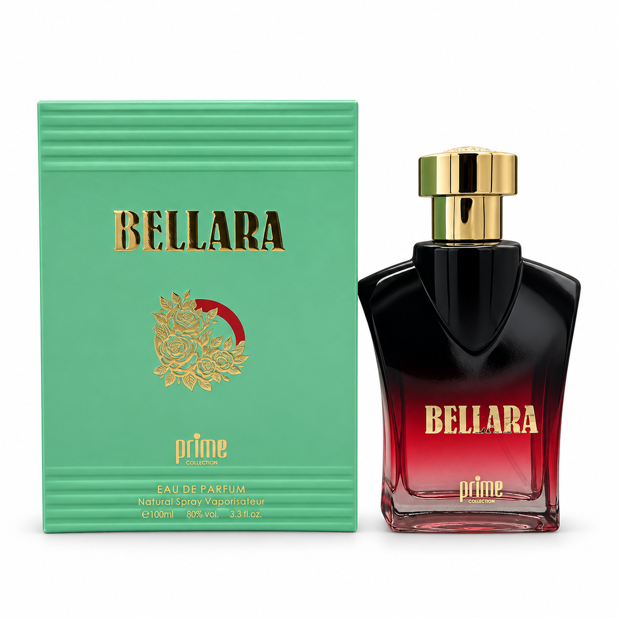 Prime Collection Marc Paul Garnier Bellara 100мл · 100 мл
