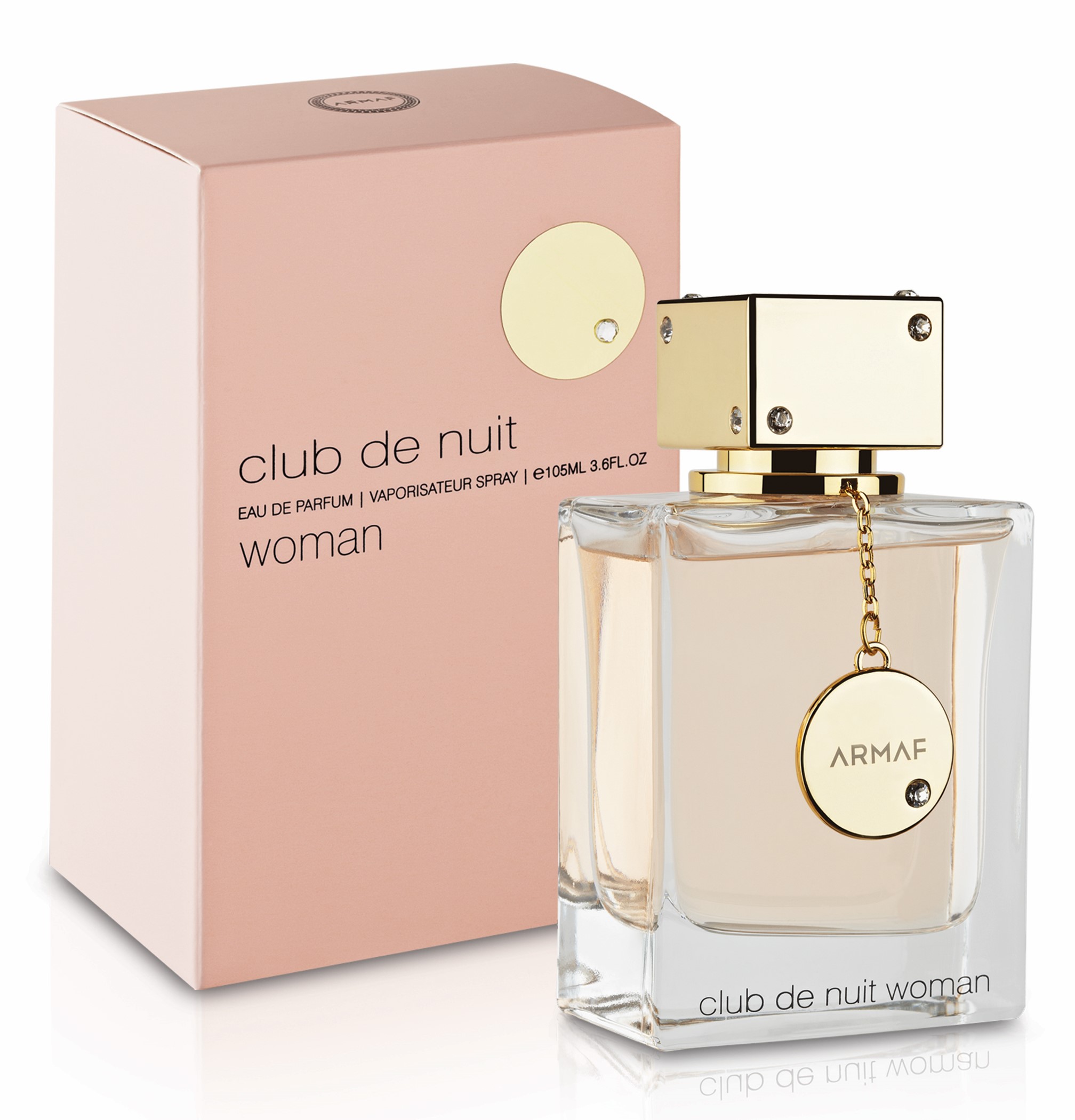 Armaf Club De Nuit Woman · 105 мл