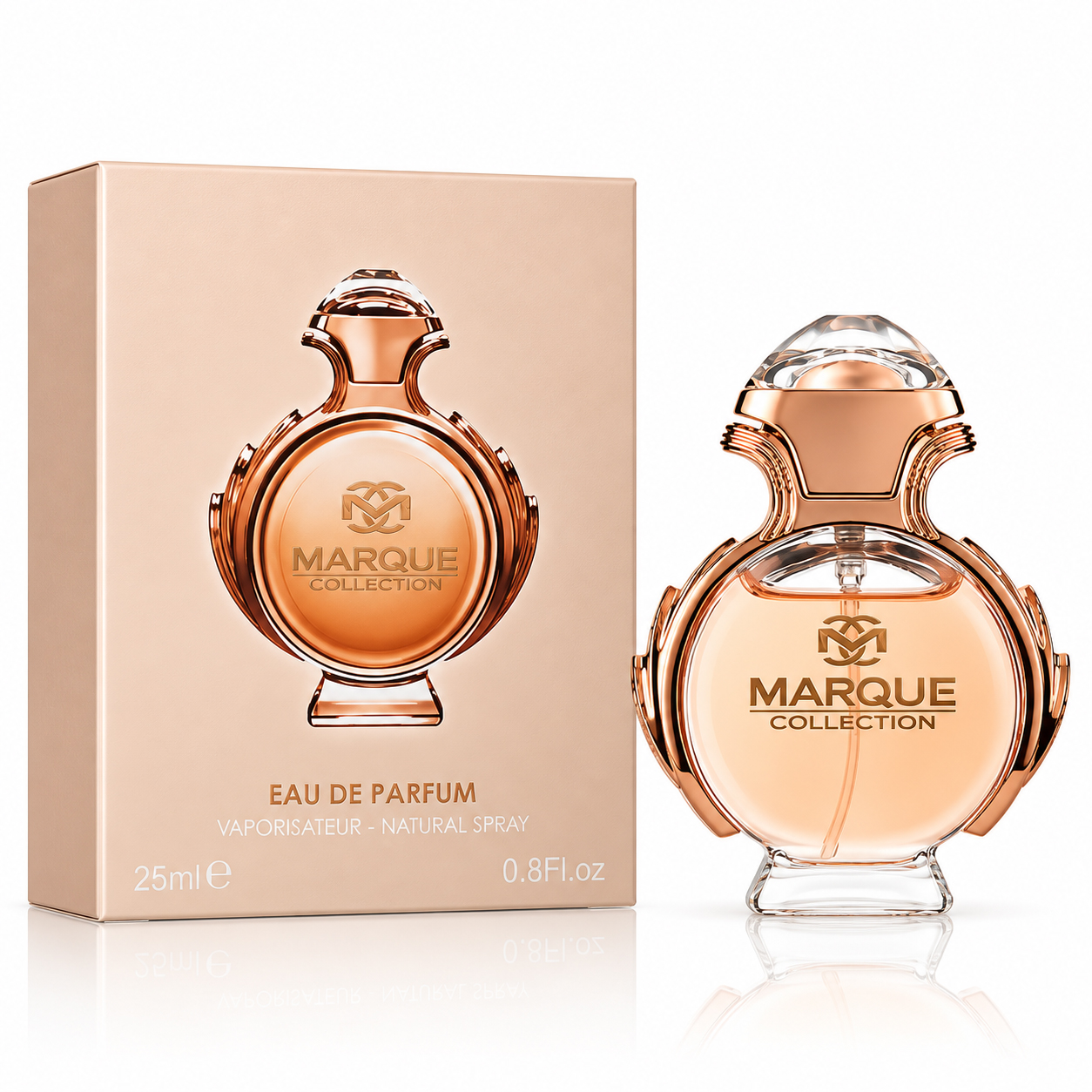 Fragrance World Marque Collection № 116 Paco Rabanne Olympea 25мл · 25 мл