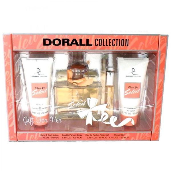 Dorall Collection Fleur de Soleil набір