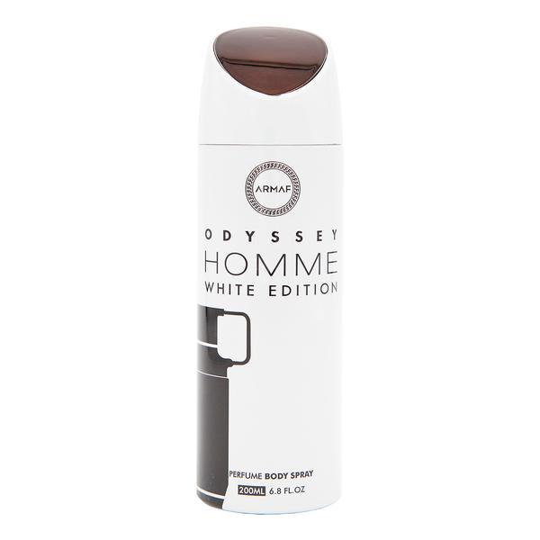 Armaf Odyssey Homme White Edition дезодорант 200мл · 200 мл