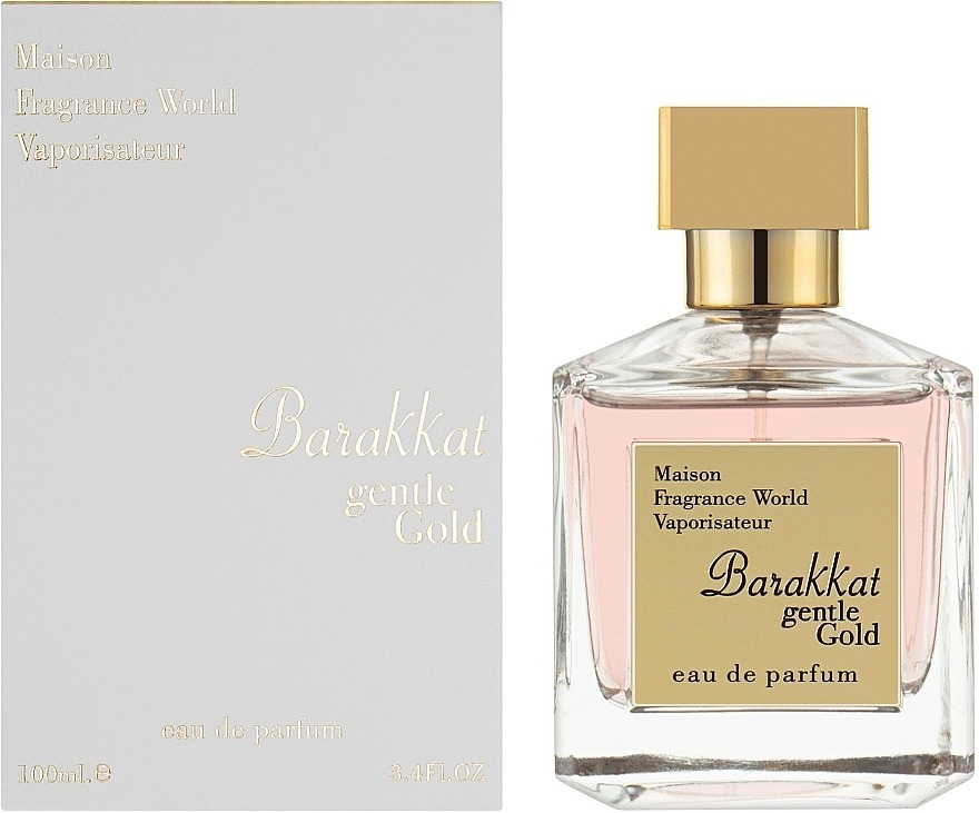 Fragrance World Barakkat Gentle Gold · 100 мл