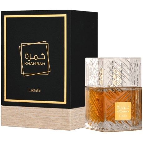 Lattafa Khamrah — Lattafa Perfumes · 100 мл