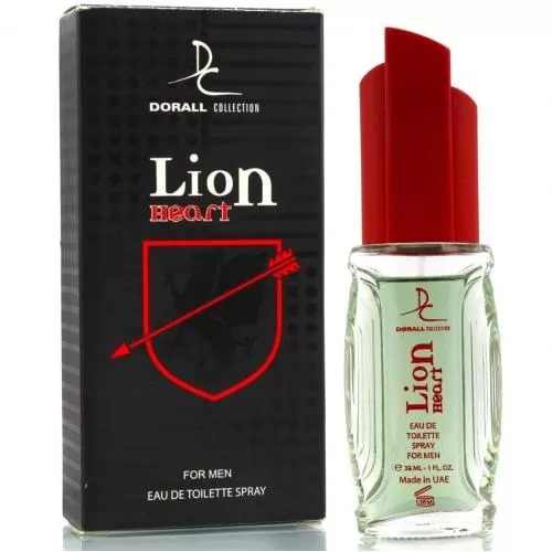 Dorall Collection Lion Heart туалетна вода 30 мл