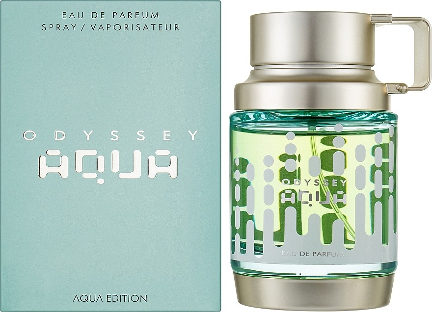 Armaf Odyssey Aqua · 100 мл