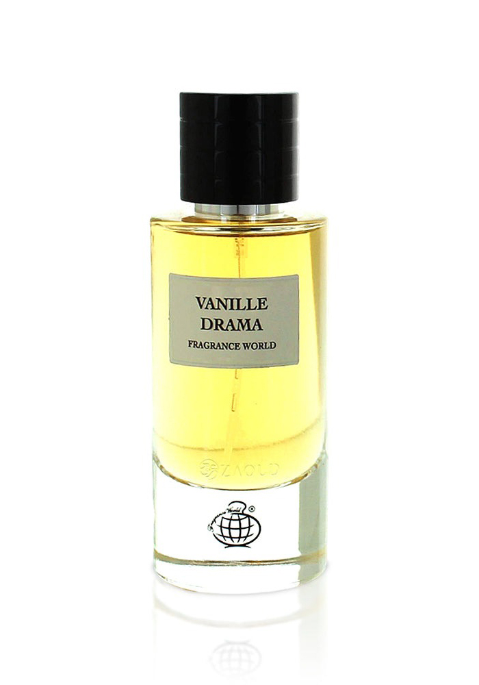 Fragrance World Vanille Drama · 80 мл