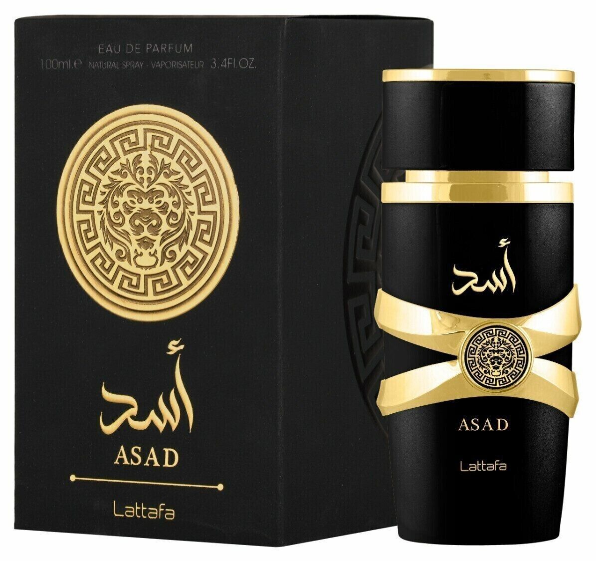 Lattafa ASAD — Lattafa Perfumes · 100 мл