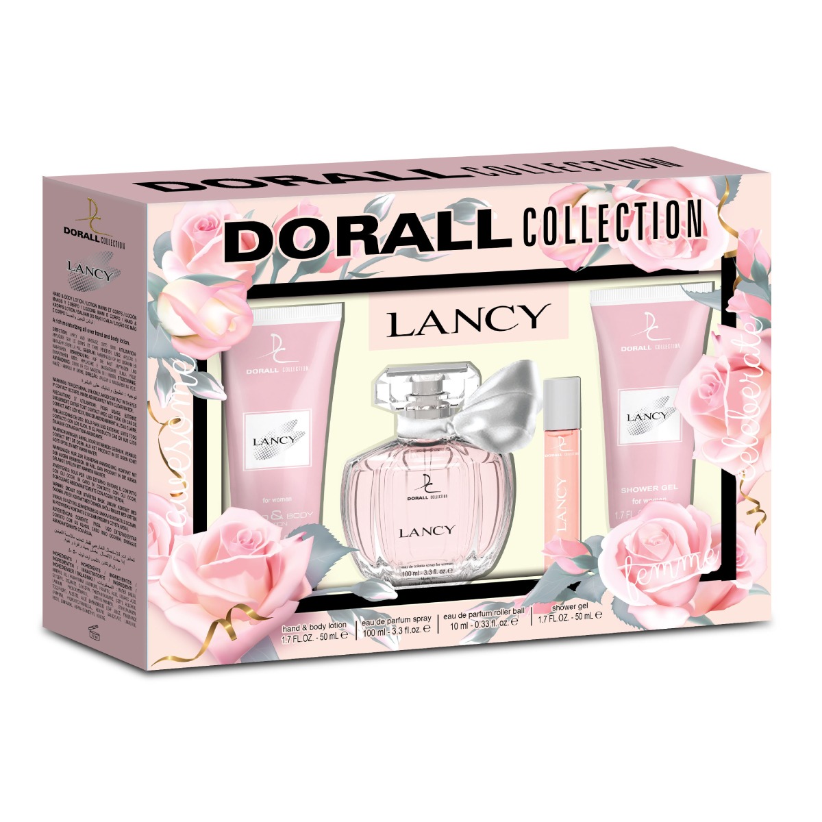 Dorall Collection Lancy жіночий набір