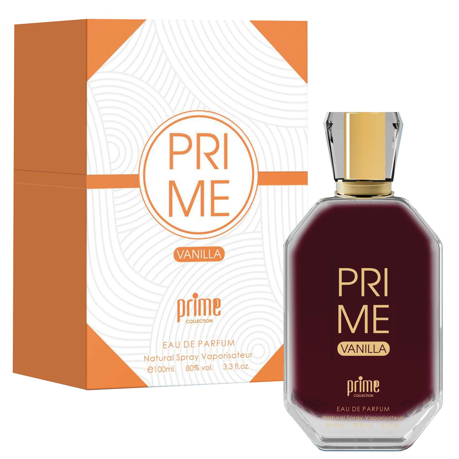 Prime Collection Prime Vanilla 100мл · 100 мл