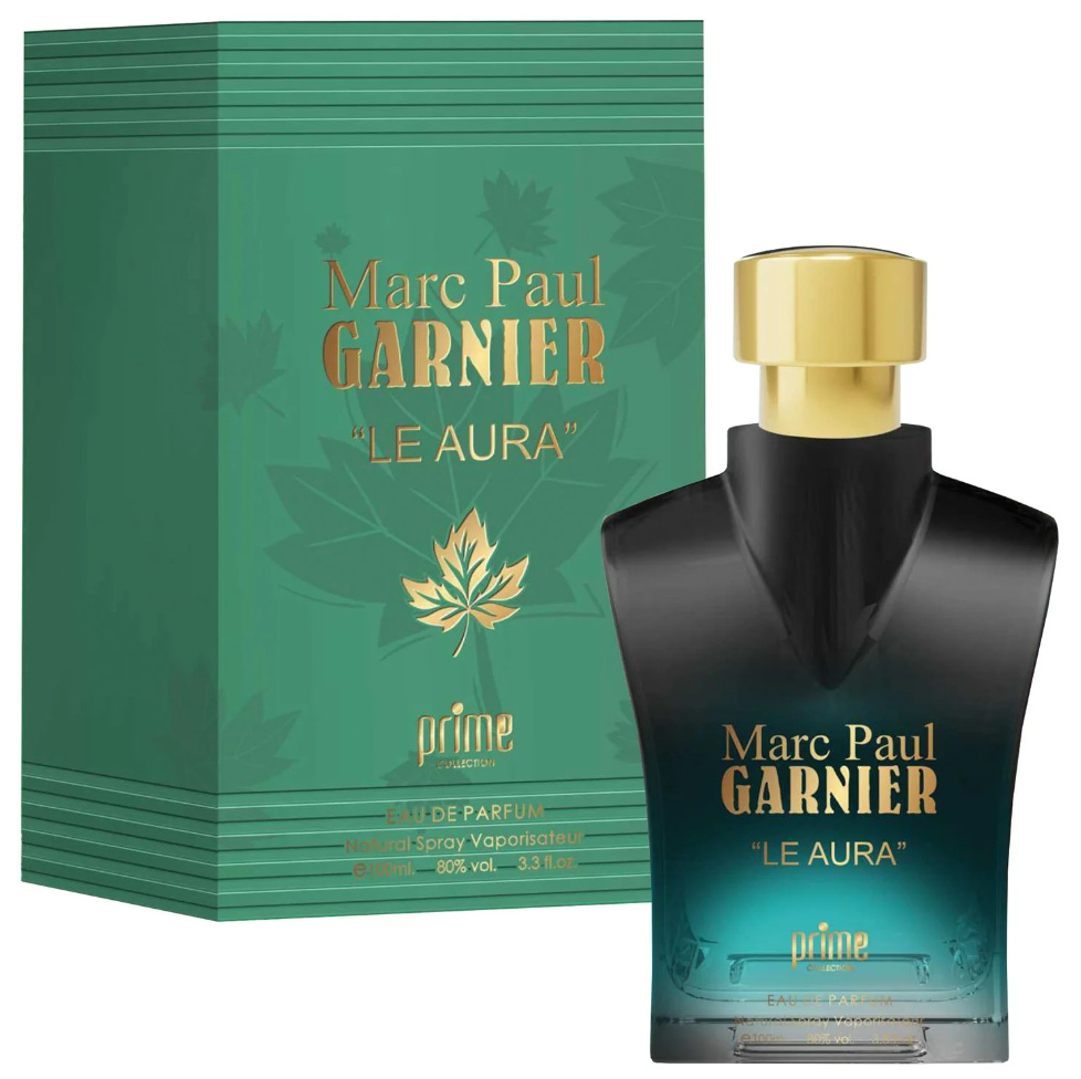 Prime Collection Marc Paul Garnier Le Aura 100мл · 100 мл
