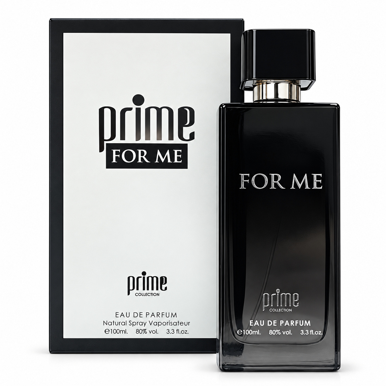 Prime Collection Prime For Me 100мл · 100 мл