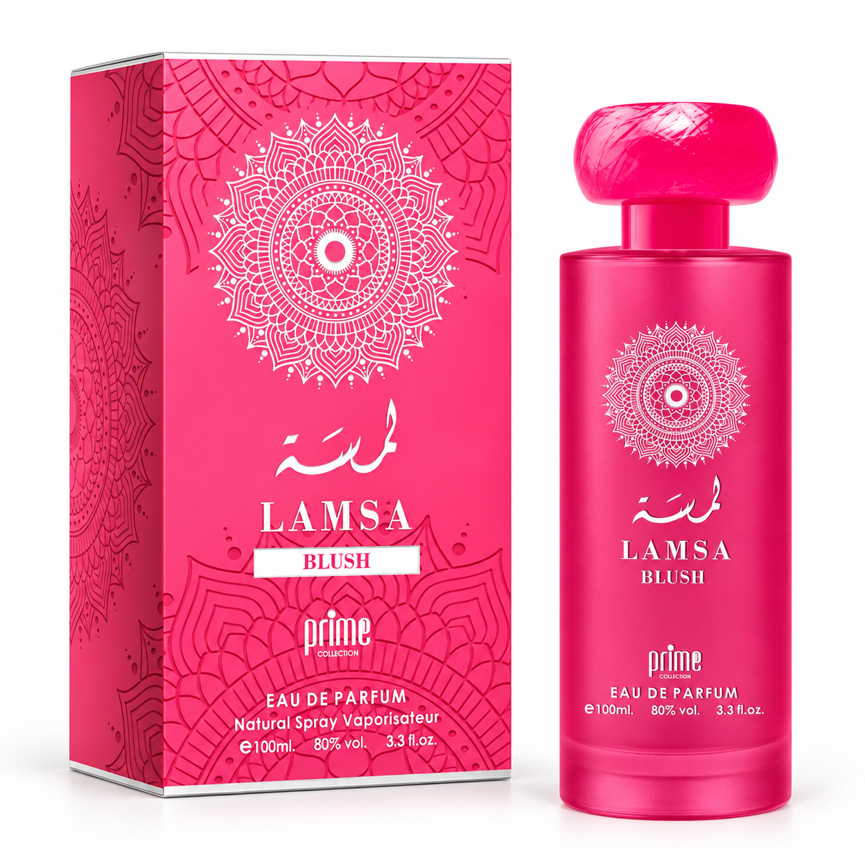 Prime Collection Lamsa Blush 100мл · 100 мл
