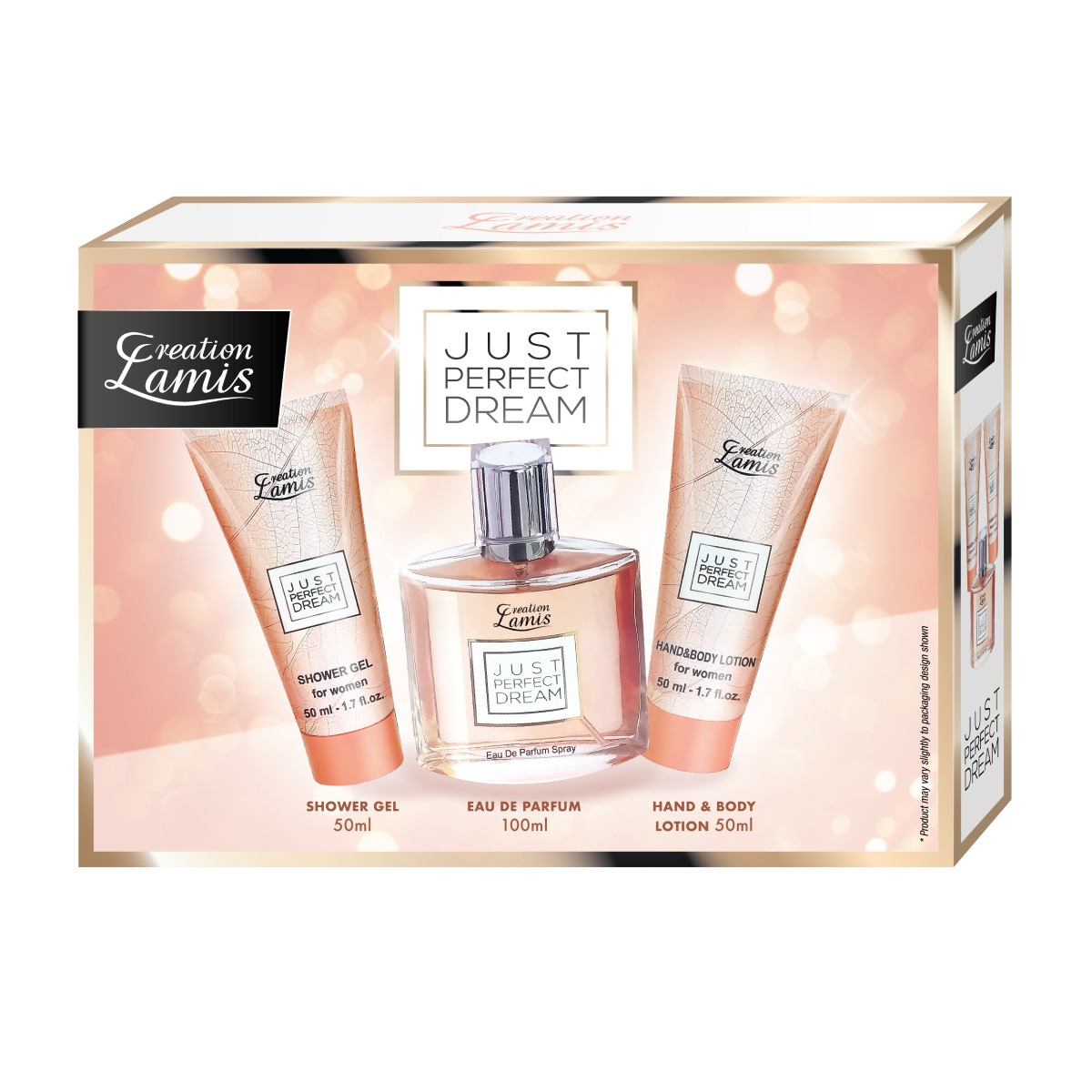 Creation Lamis Just Perfect Dream набір