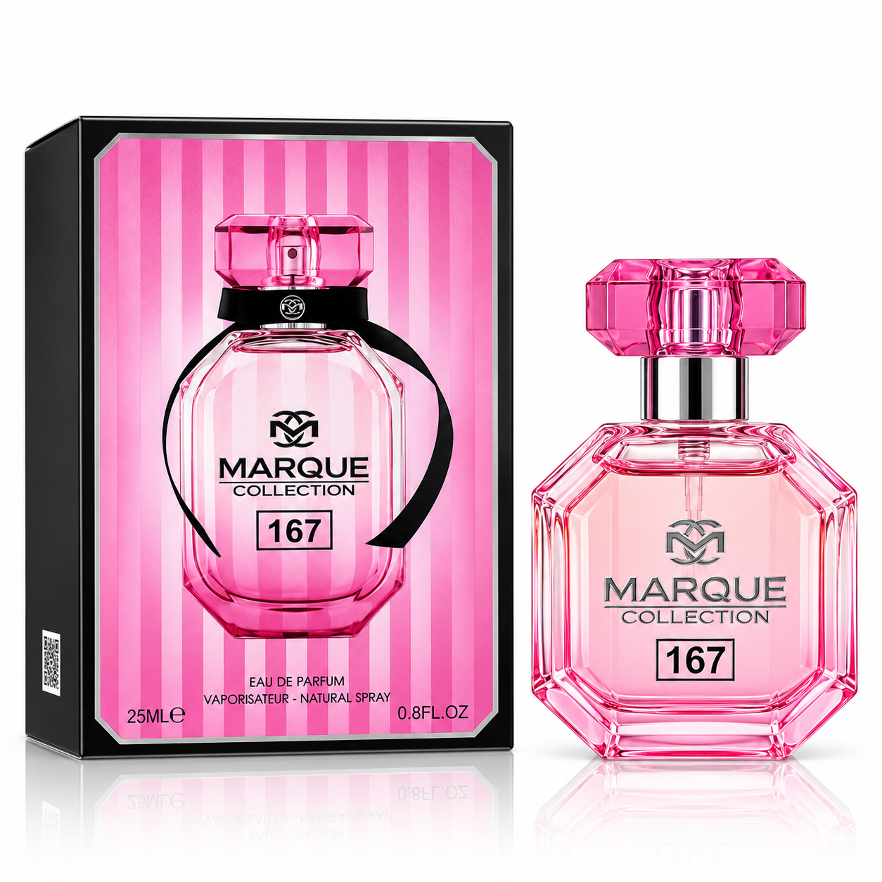 Fragrance World Marque Collection № 167 Victorias Secret Bombshell 25мл · 25 мл