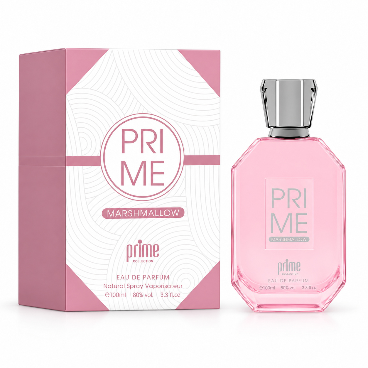 Prime Collection Prime Marshmallow 100мл · 100 мл