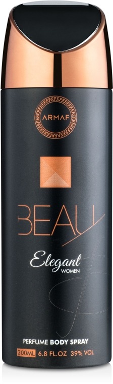 Armaf Beau Elegant дезодорант 200мл · 200 мл