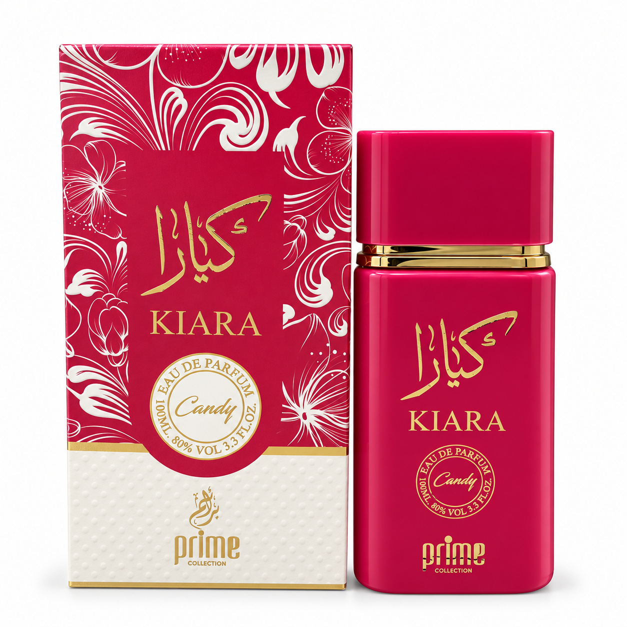 Prime Collection Kiara Candy 100мл · 100 мл