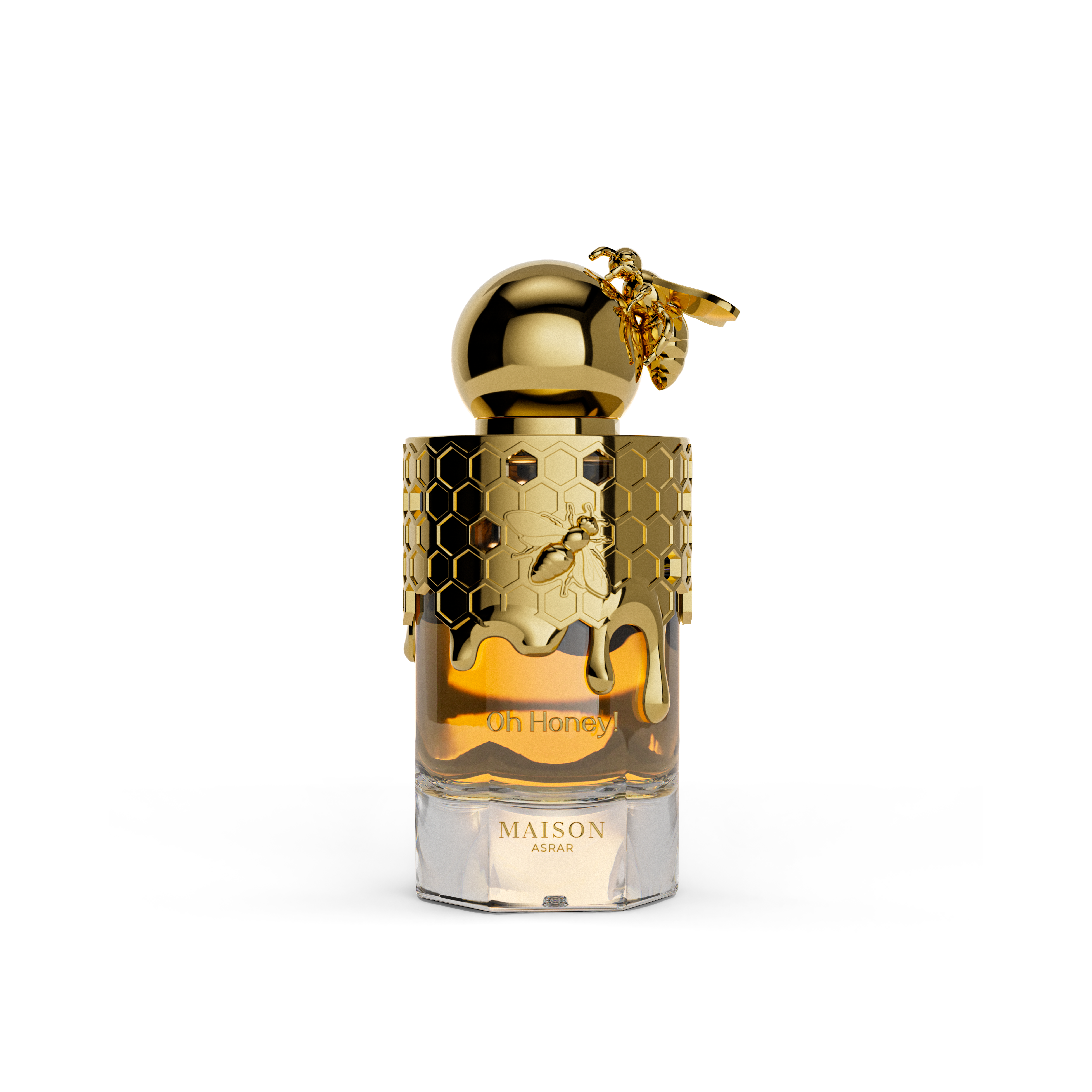 Maison Asrar Oh Honey · 100 мл
