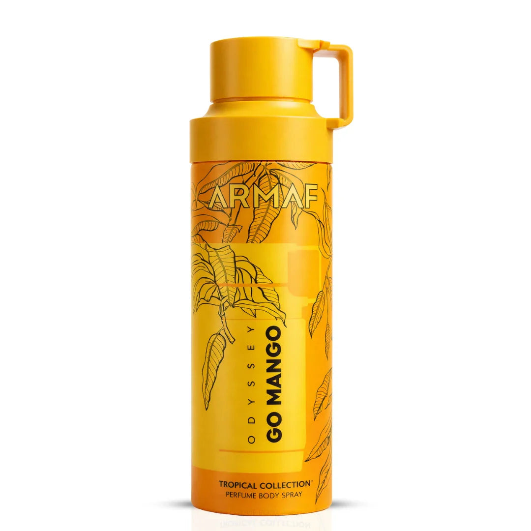 Armaf Odyssey Go Mango дезодорант 200мл · 200 мл