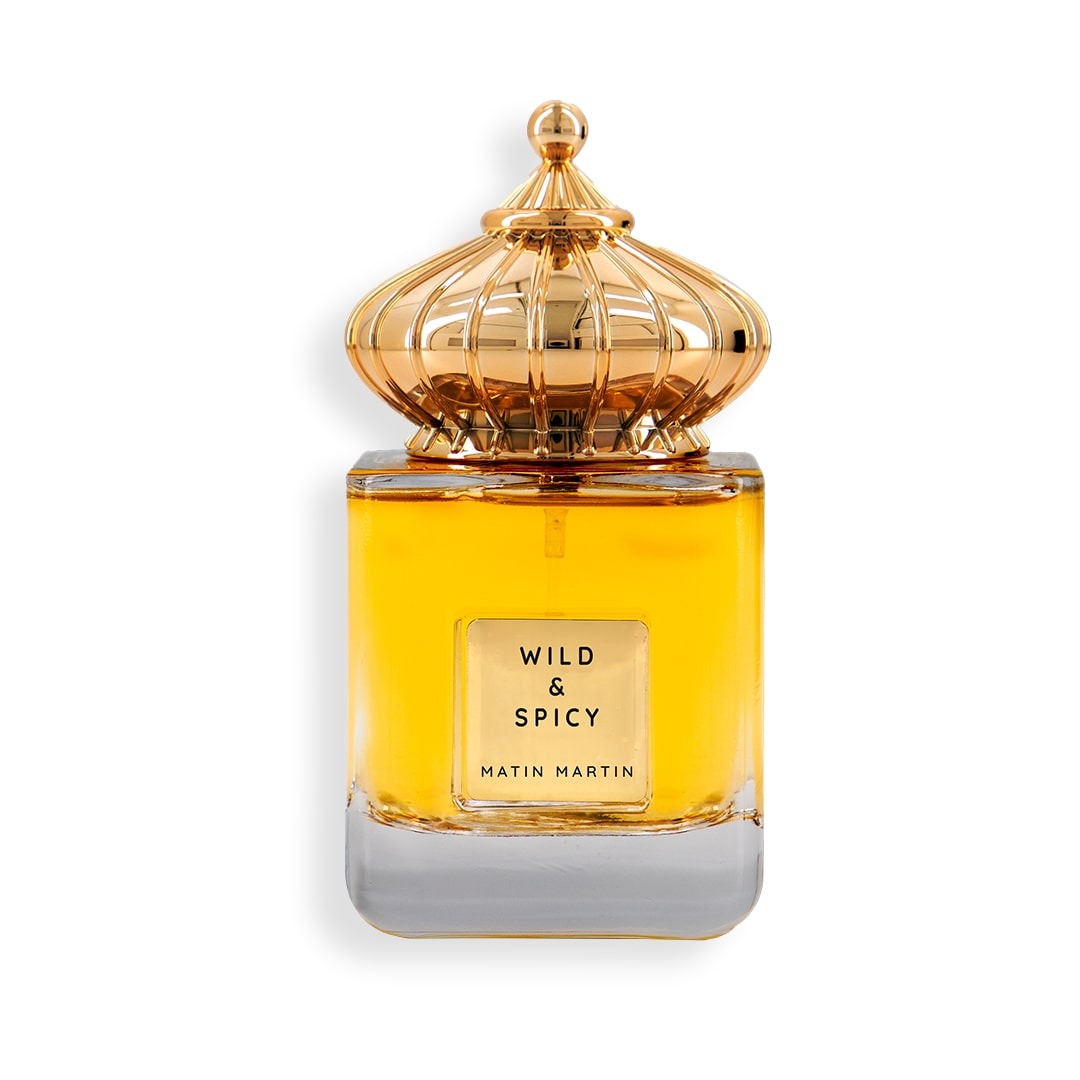 Matin Martin Wild and Spicy · 100 мл