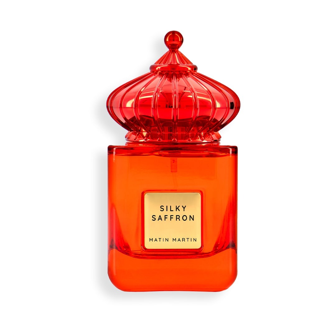 Matin Martin Silky Saffron · 100 мл