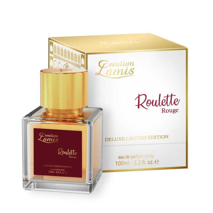 Creation Lamis Roulette Rouge · 100 мл