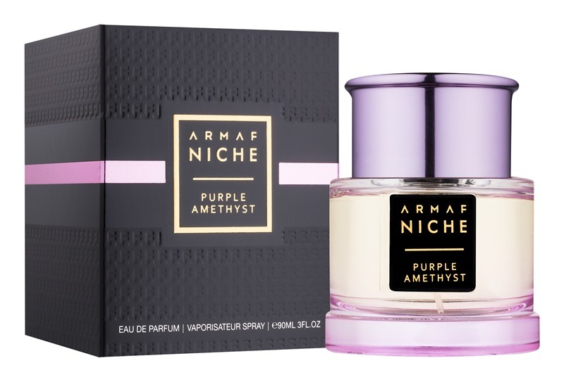 Armaf Niche Purple Amethys · 90 мл