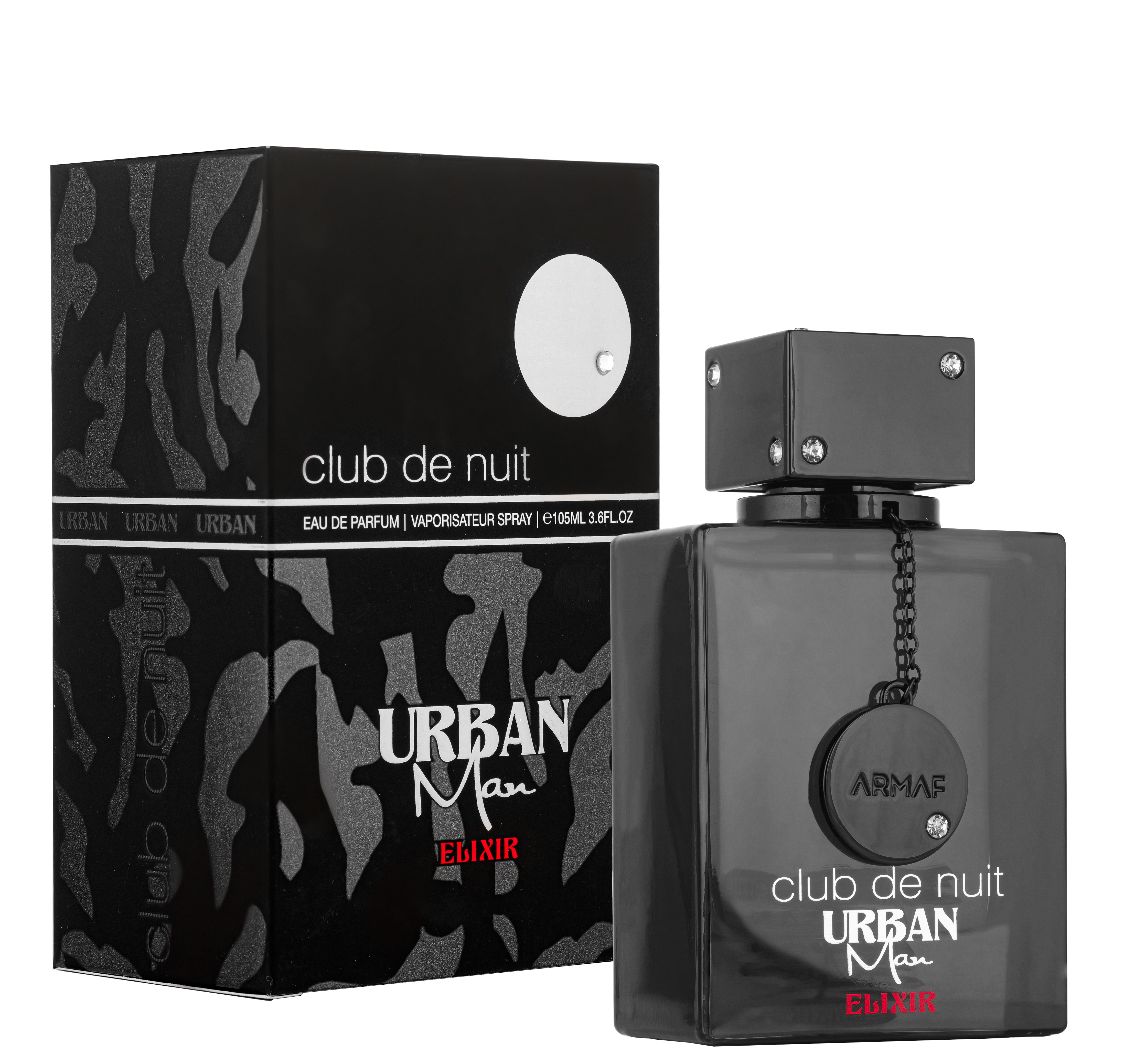 Armaf Club de nuit Urban Elixir · 105 мл