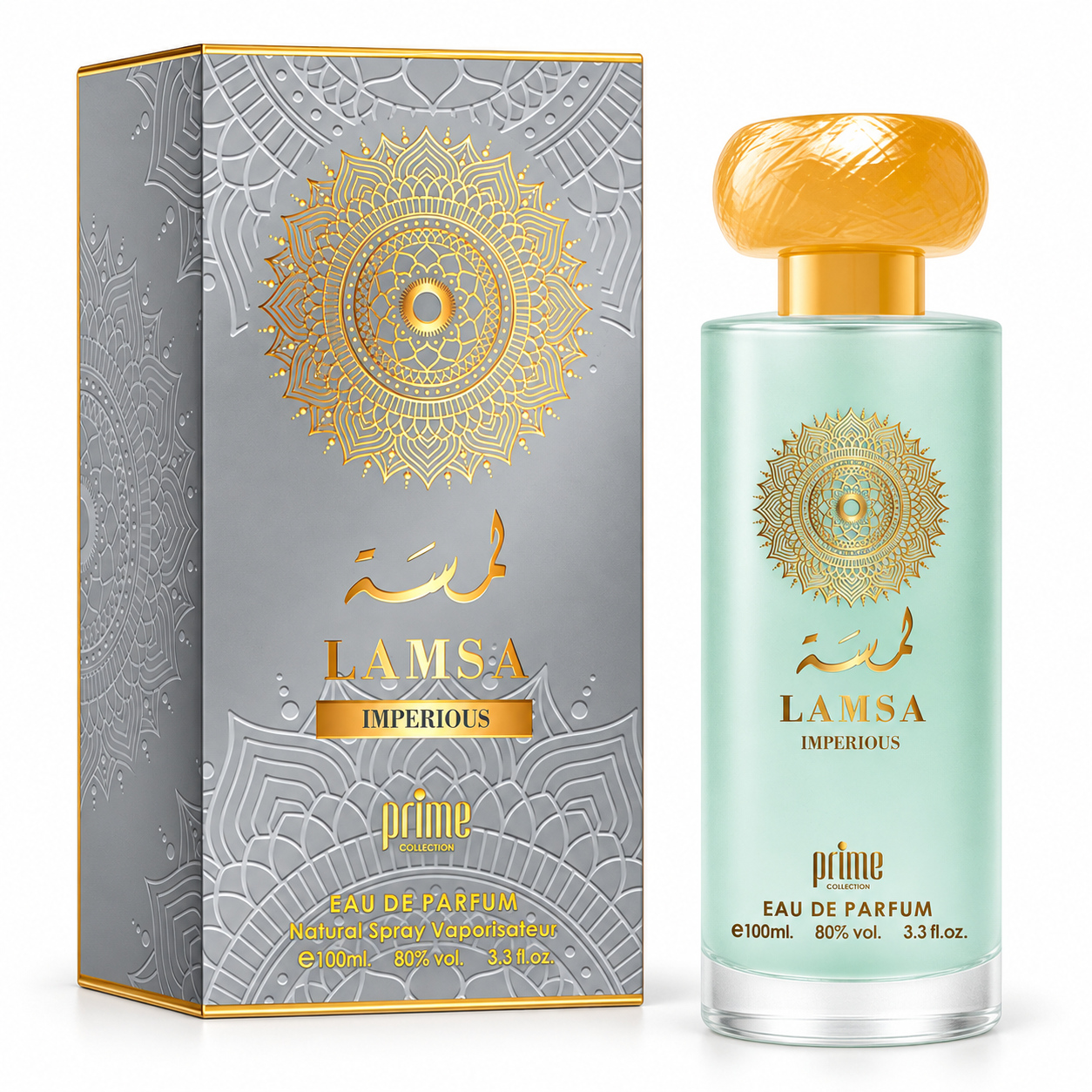 Prime Collection Lamsa Imperious 100мл · 100 мл