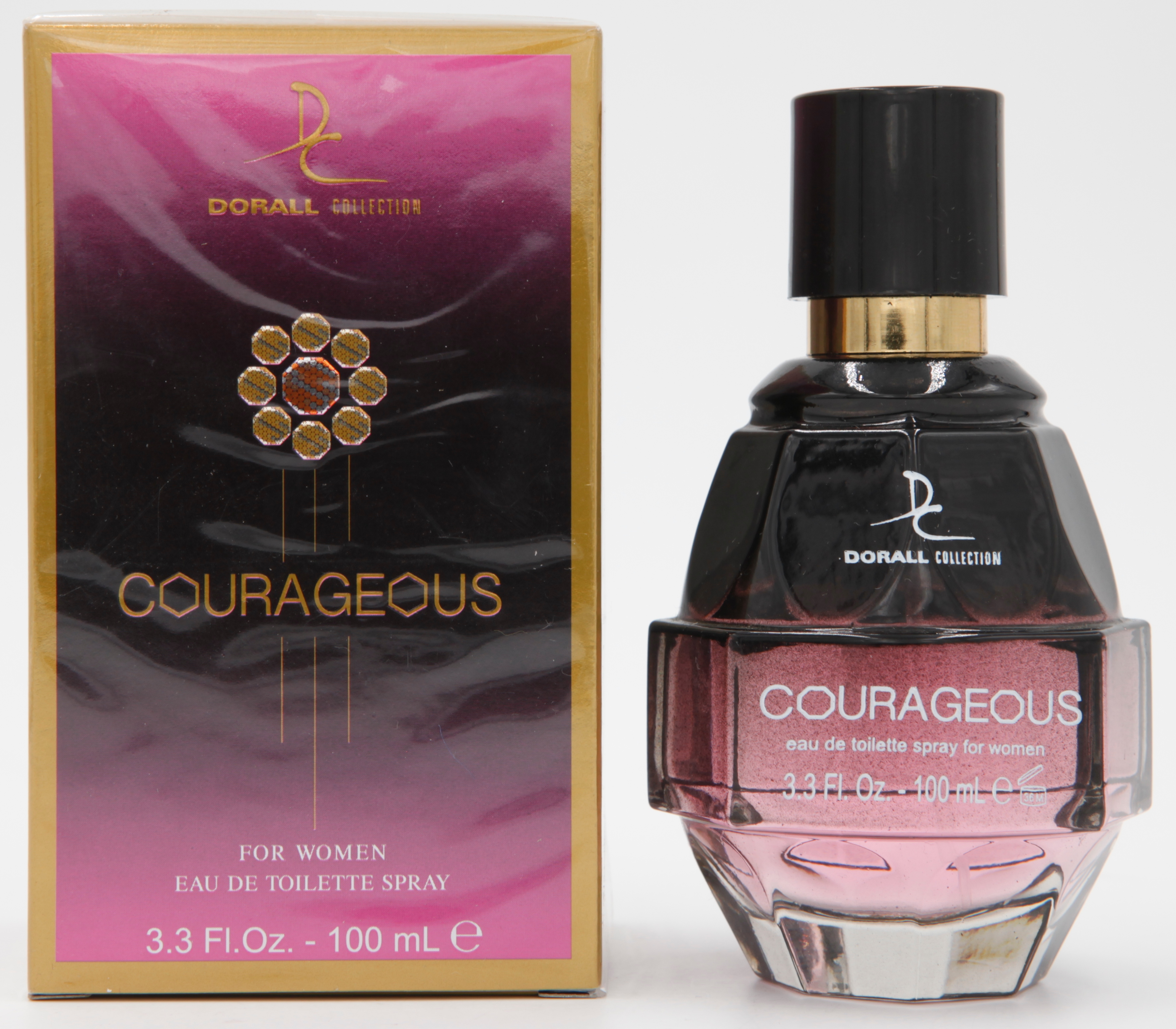 Dorall Collection Courageous · 100 мл