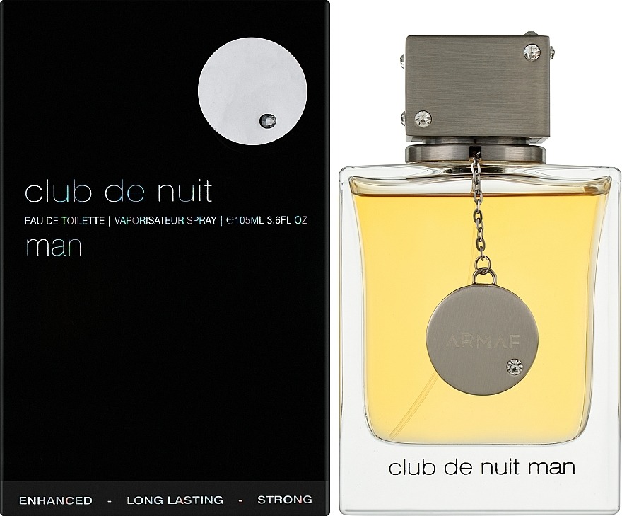 Armaf Club de Nuit Man · 105 мл