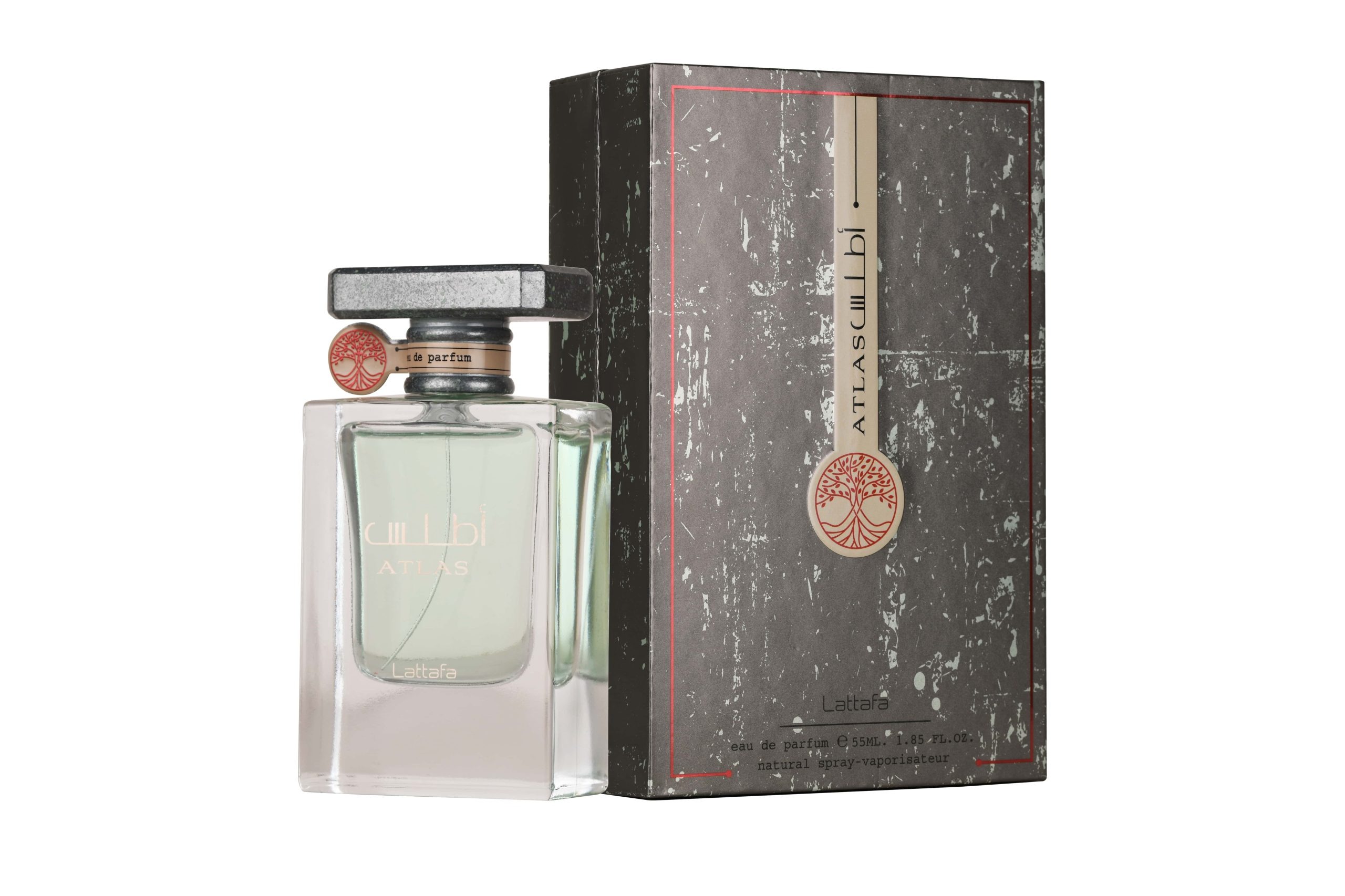 Lattafa Atlas парфумована вода — Lattafa Perfumes · 55 мл