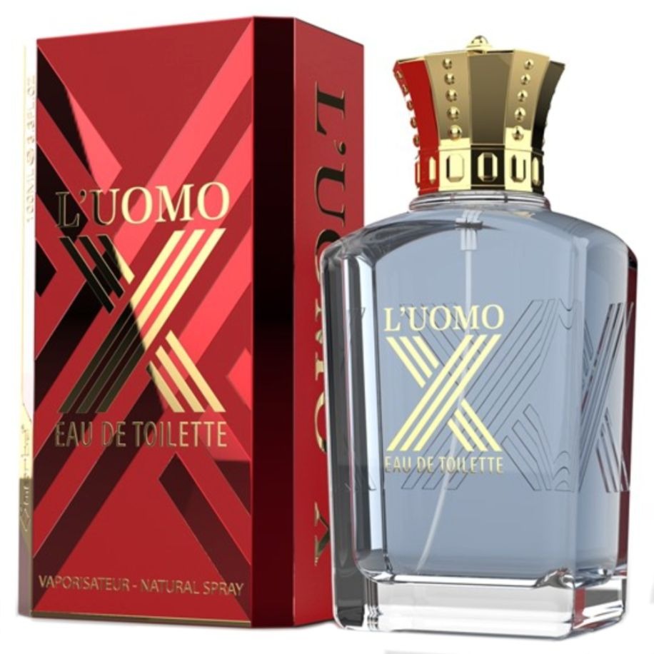 Omerta L'Uomo X · 100 мл
