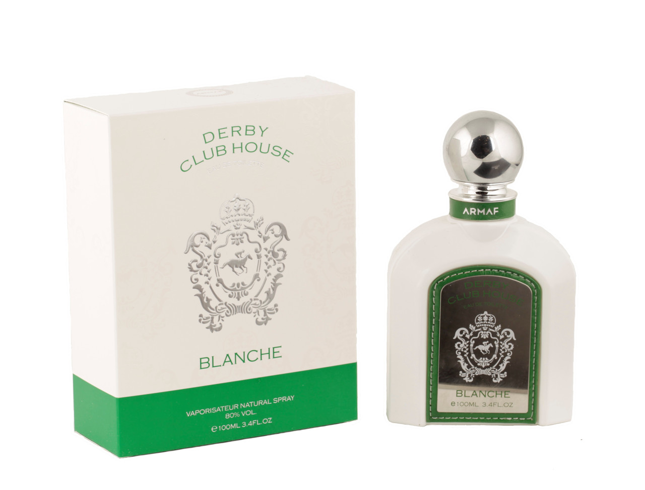 Armaf Derby Club House Blanche · 100 мл