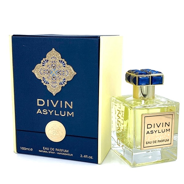 Fragrance World Divin Asylum · 100 мл