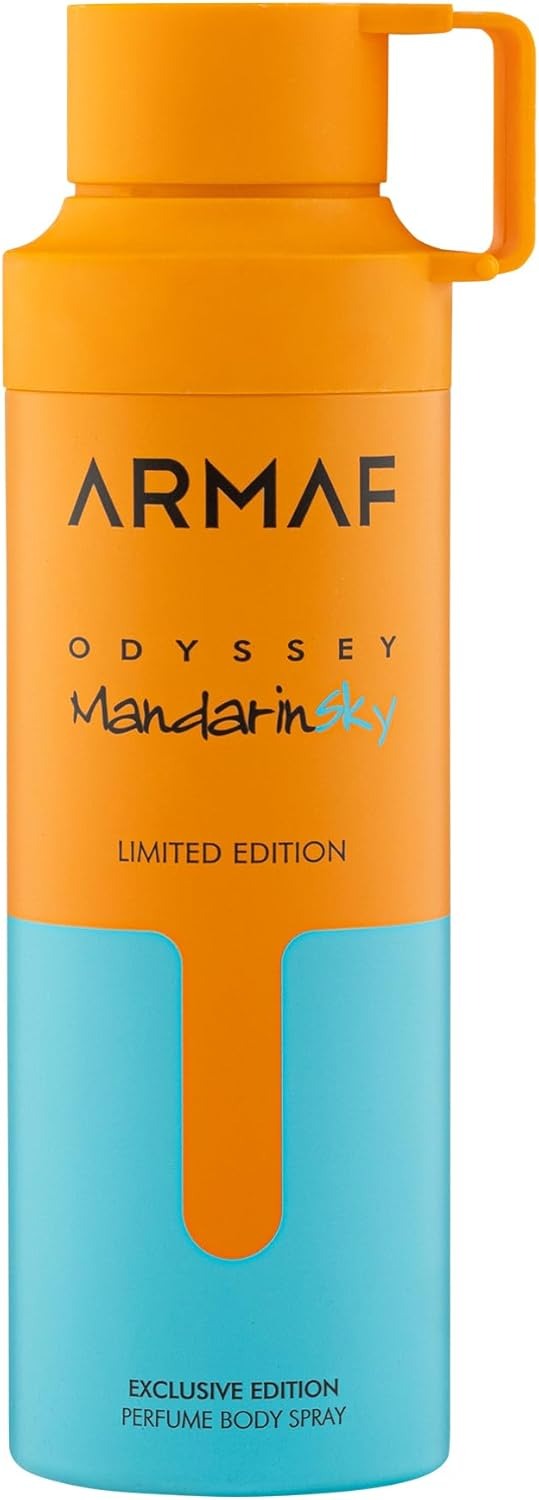 Armaf Odyssey Mandarin Sky чоловічий дезодорант 200мл · 200 мл