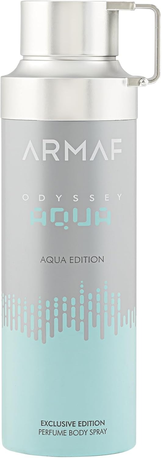 Armaf Odyssey Aqua чоловічий дезодорант 200мл · 200 мл