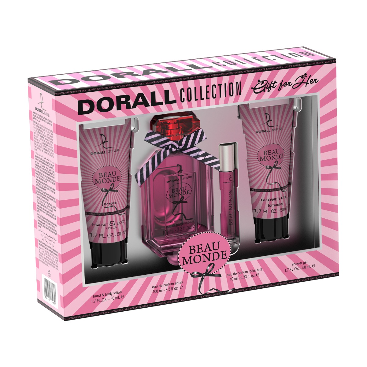 Dorall Collection Beau Monde жіночий набір
