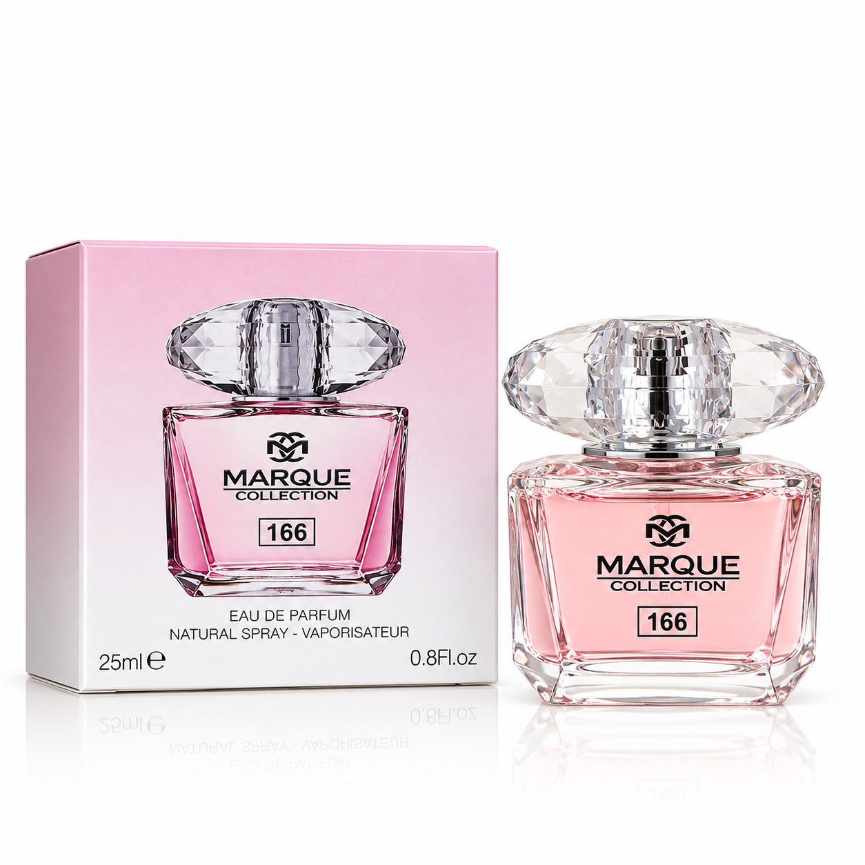 Fragrance World Marque Collection № 166 Versace Bright Crystal 25мл · 25 мл