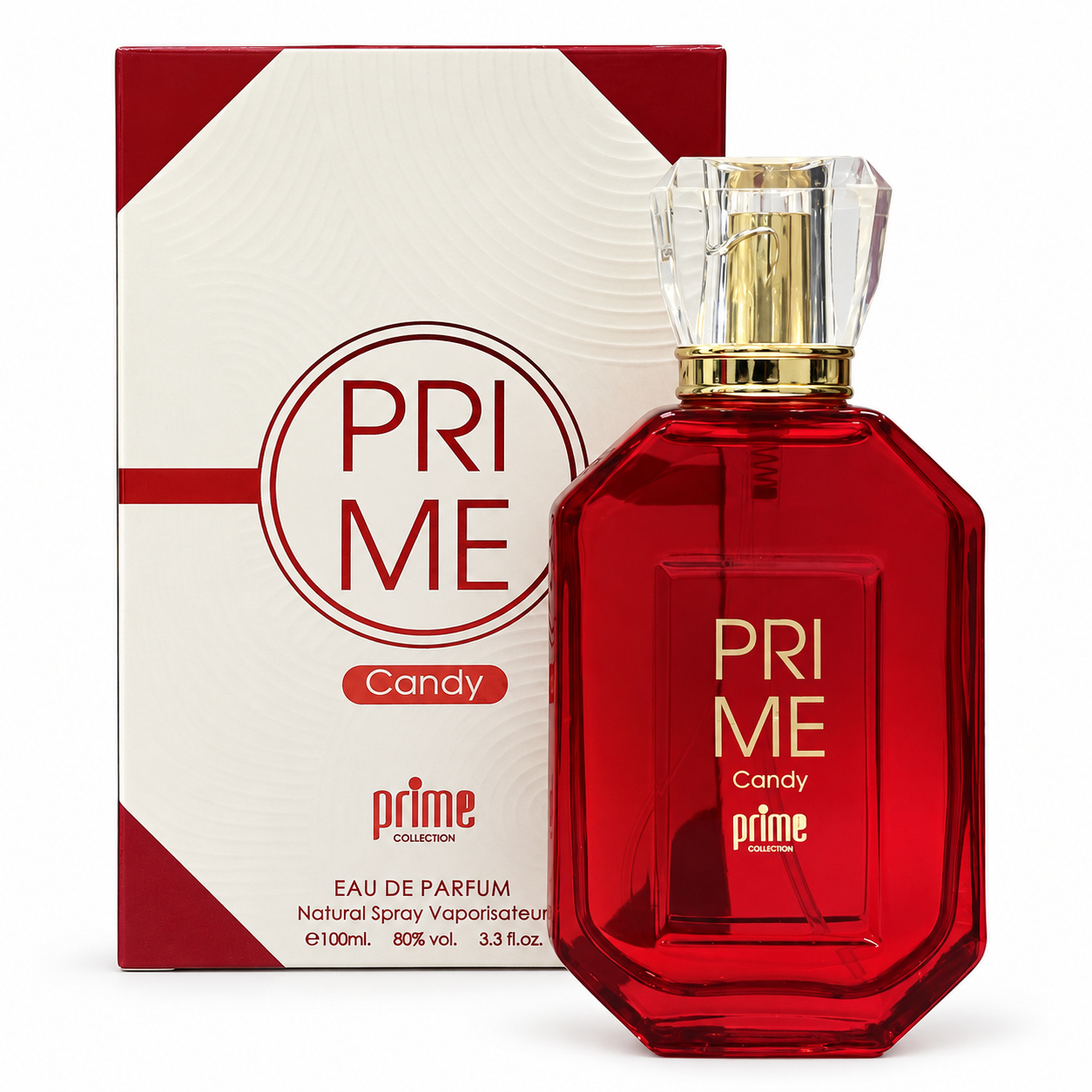 Prime Collection Prime Candy 100мл · 100 мл