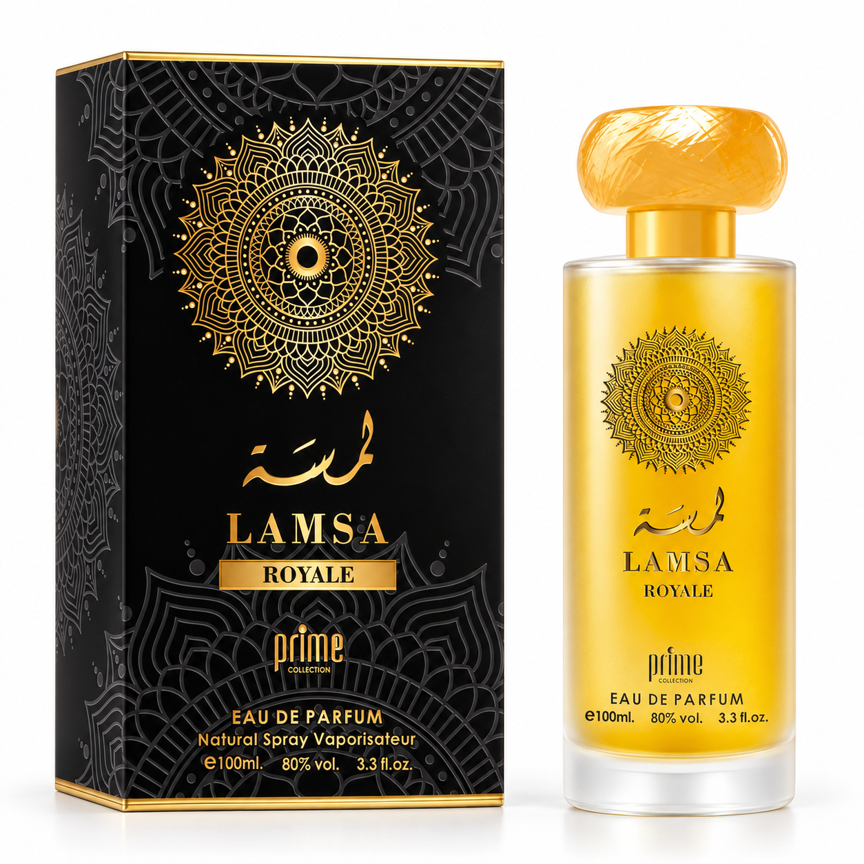 Prime Collection Lamsa Royale 100мл · 100 мл