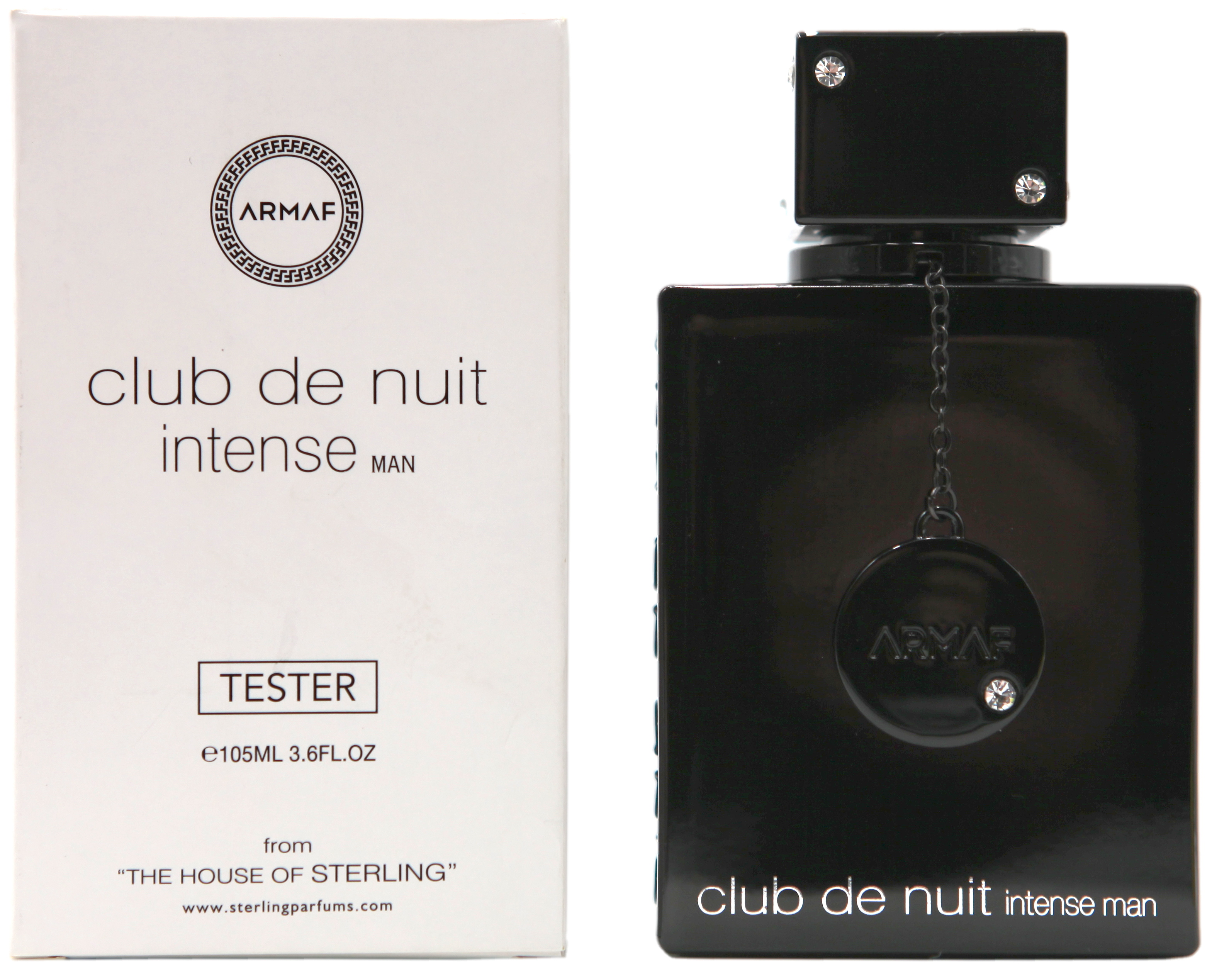Armaf Club de Nuit Intense Man Tester · 105 мл